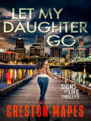 cover image of Let My Daughter Go